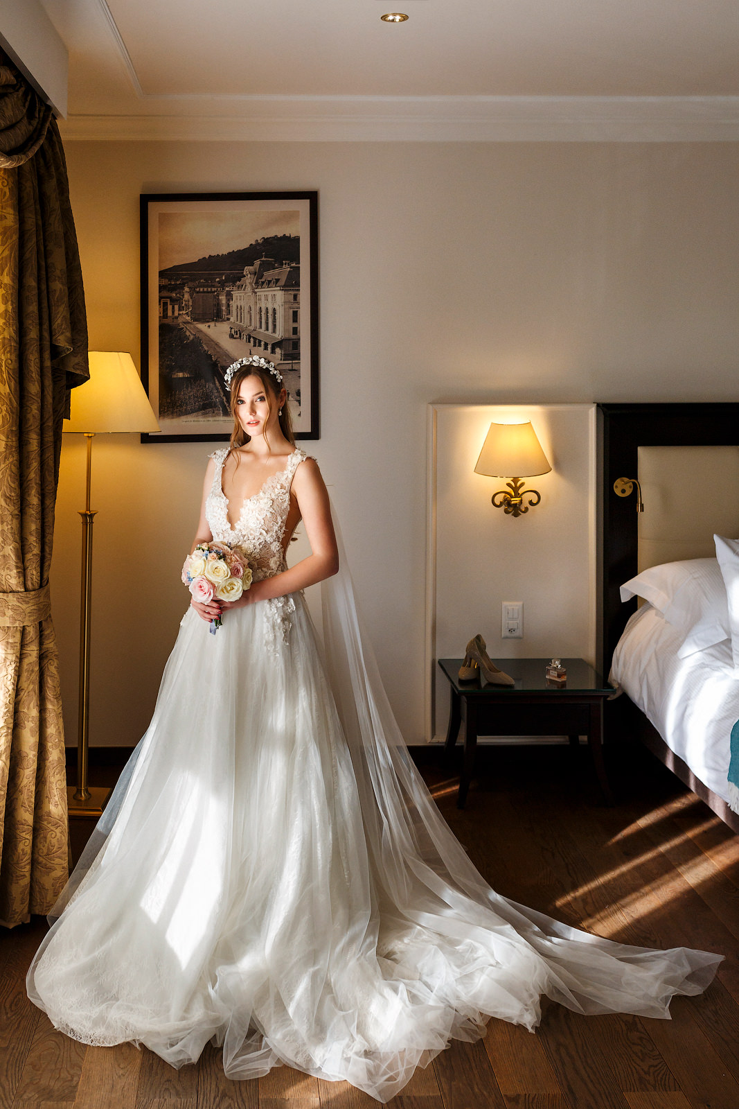Hochzeitsfotograf in Montreux