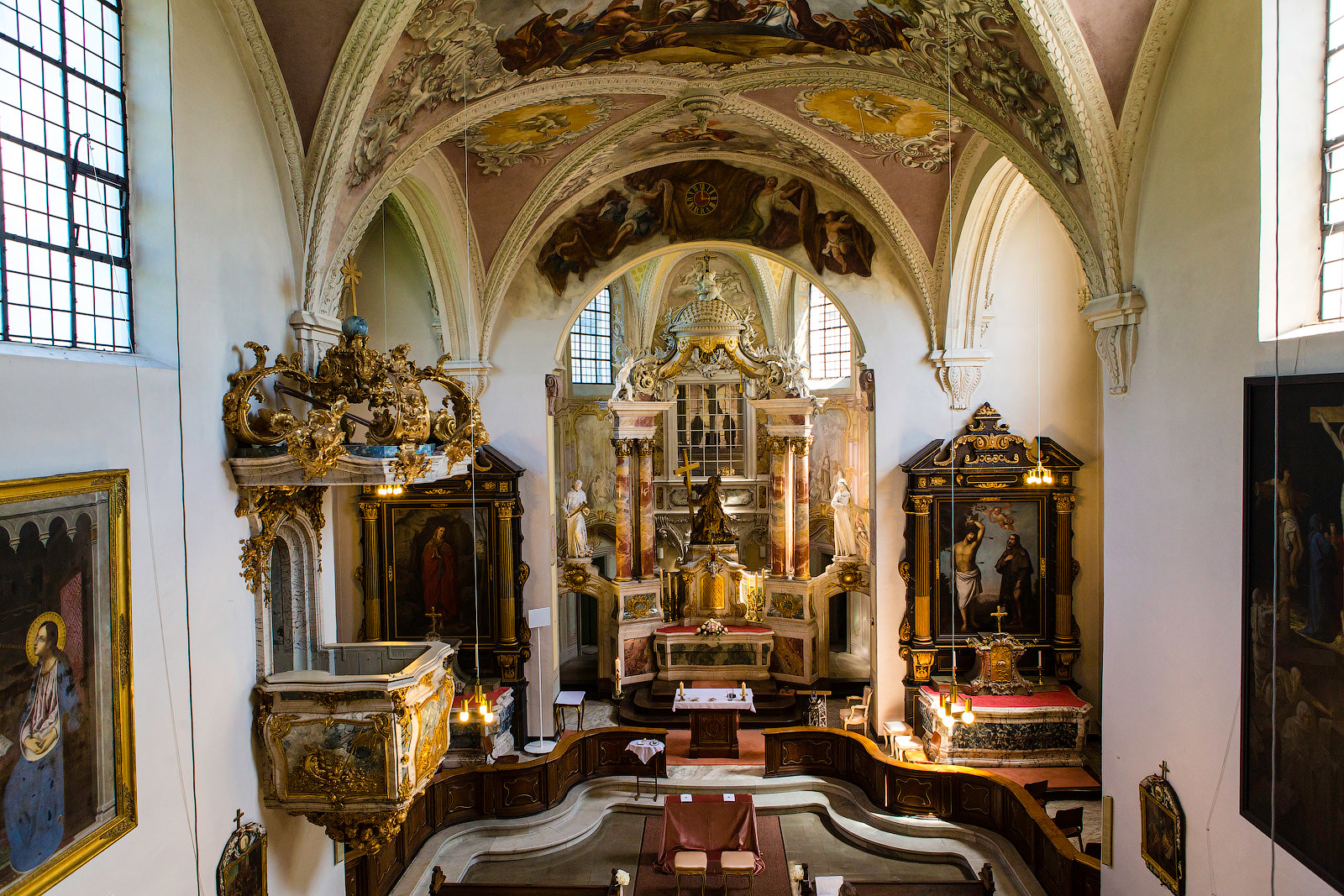 Katholische Kirche in Bonn