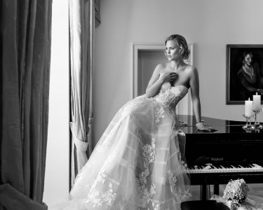 Anleitung: Schritt für Schritt zum schönen Brautportrait
