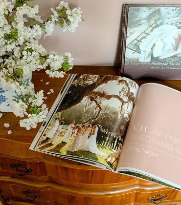 Buchempfehlung für Fotografen zum Thema Hochzeitsfotografie