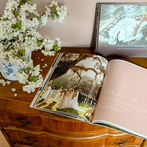 Buchempfehlung für Fotografen zum Thema Hochzeitsfotografie