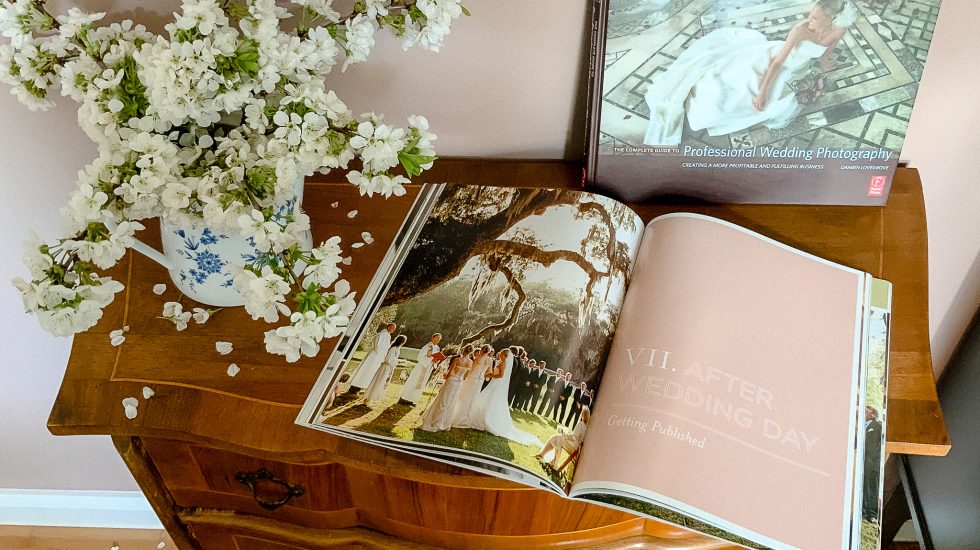 Buchempfehlung für Fotografen zum Thema Hochzeitsfotografie