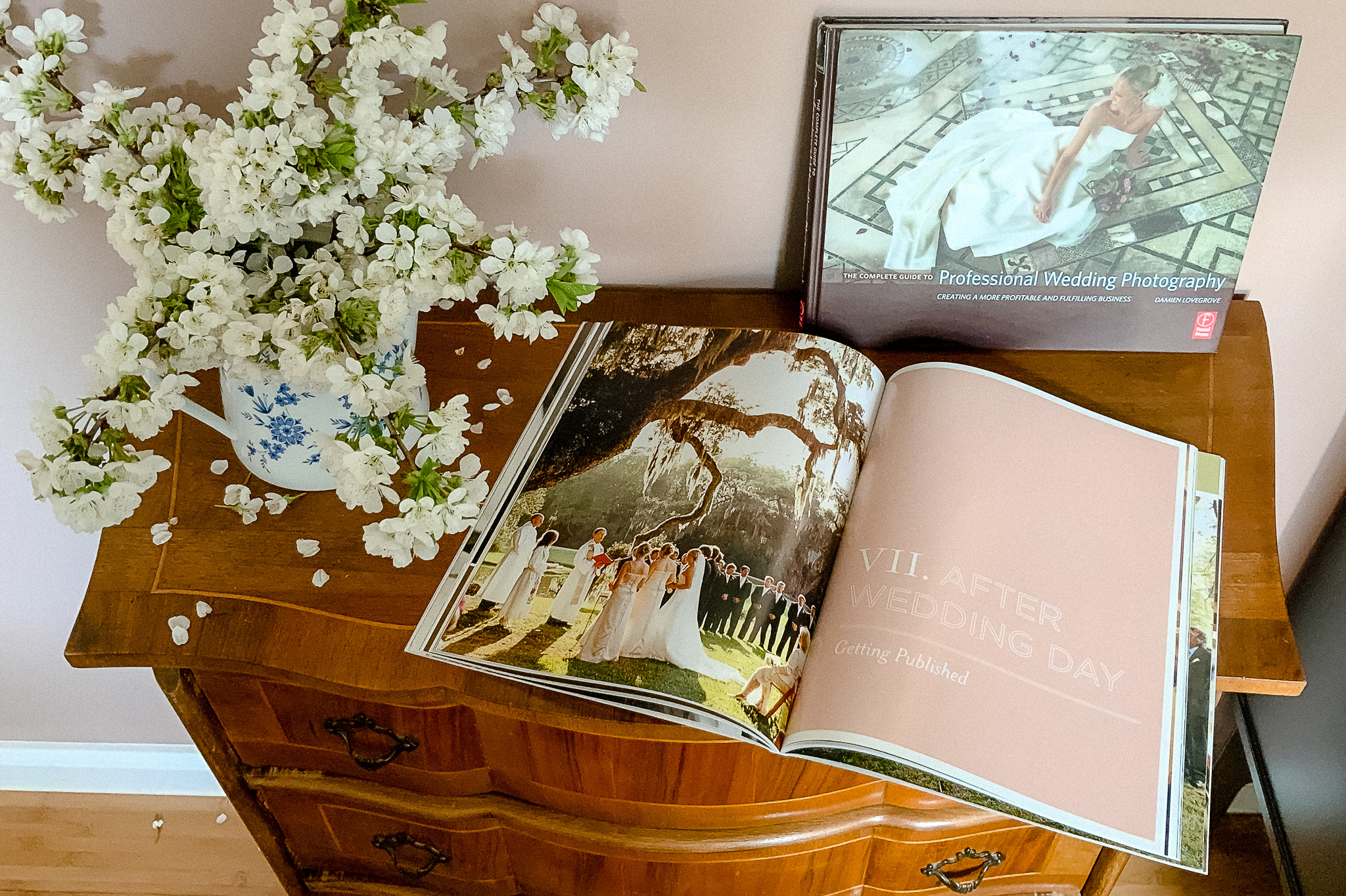 Buchempfehlung für Fotografen zum Thema Hochzeitsfotografie