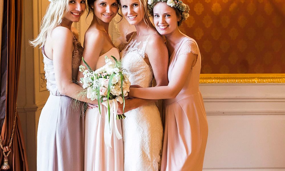 Bridal Party fotografieren