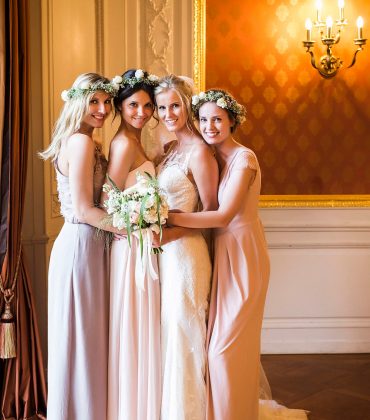 Bridal Party fotografieren
