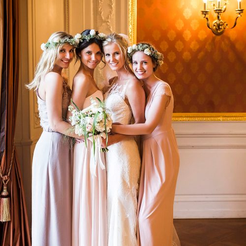 Bridal Party fotografieren