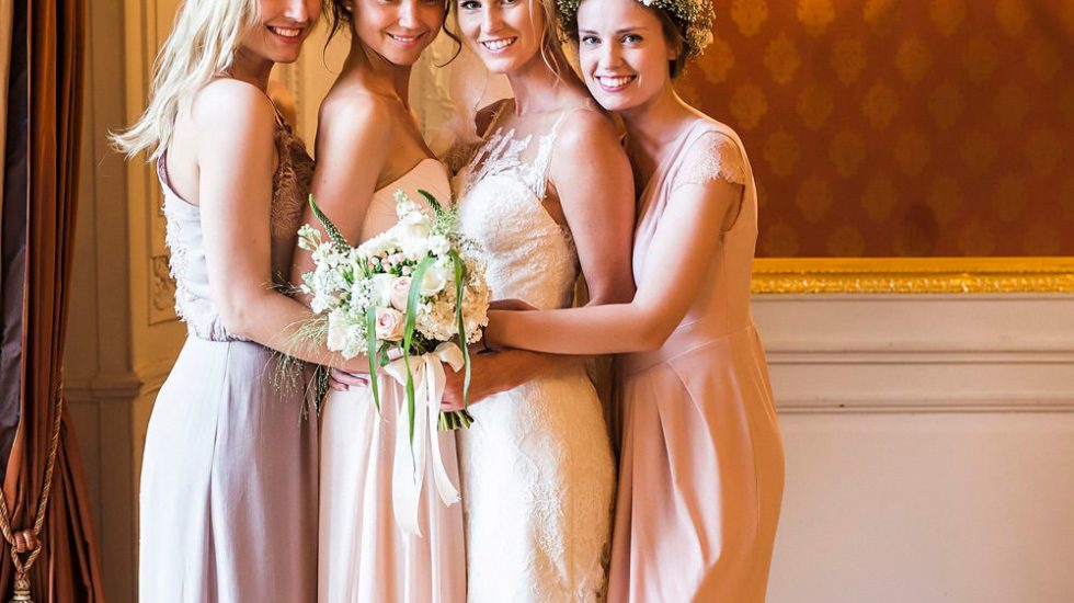 Bridal Party fotografieren