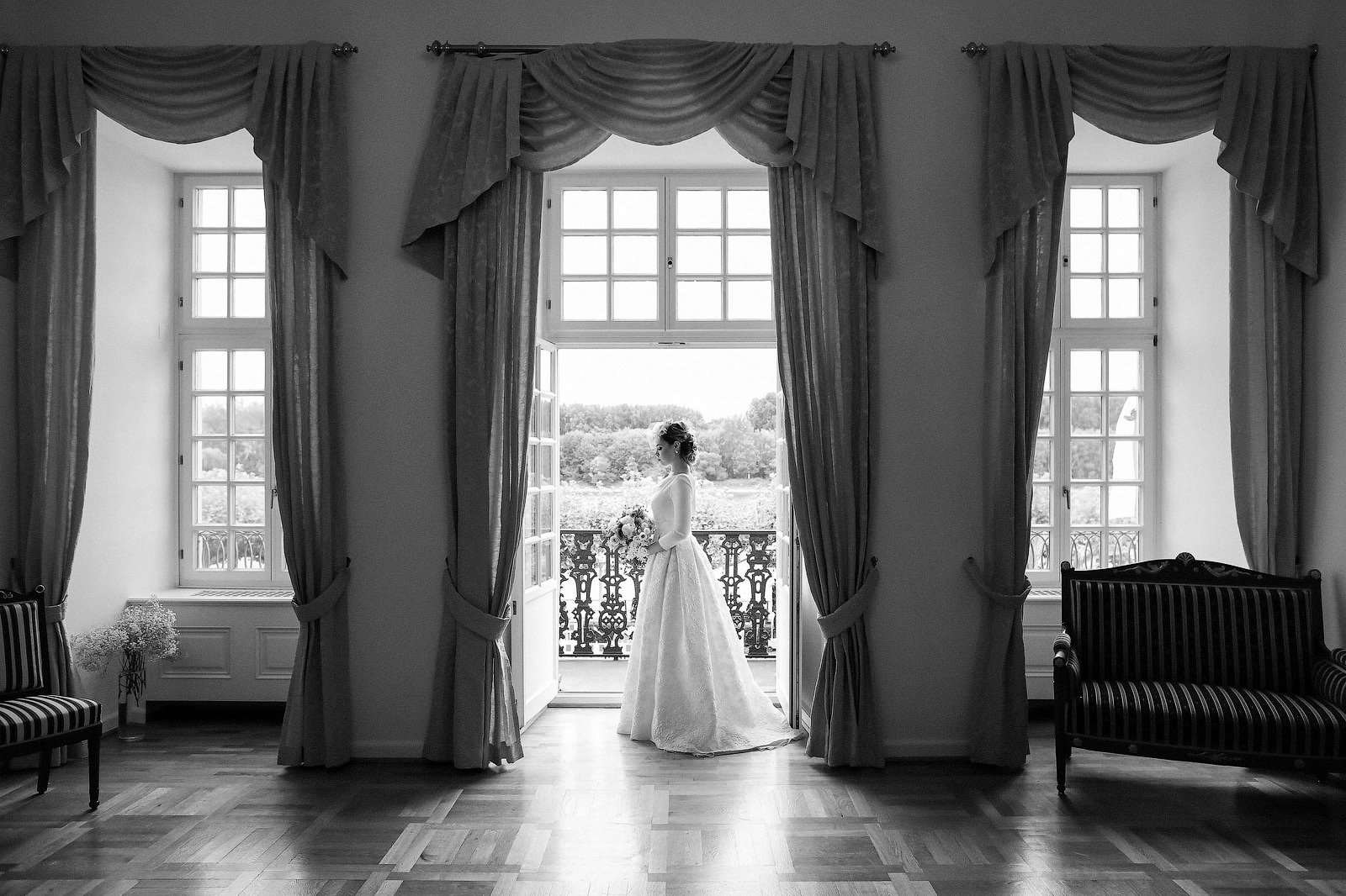 Christina & Eduard Wedding Photography