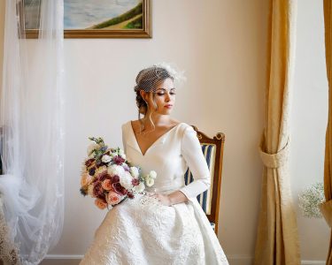 Mit diesen Tipps fotografierst du wunderschöne BRAUT PORTRAITS