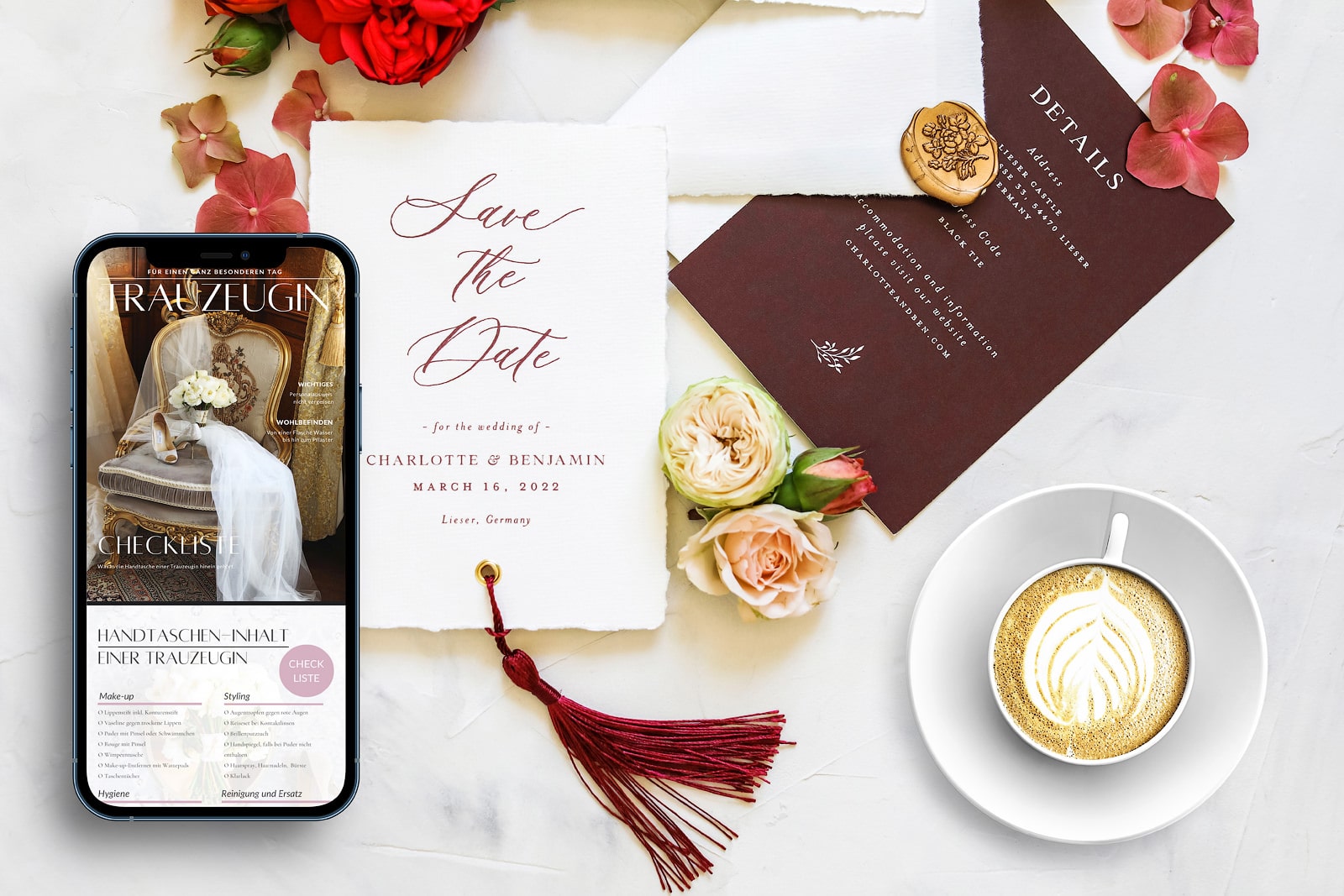 HIGHEND-PHOTOGRAPHY-Checkliste-Trauzeugin-2×3-min E-Mail Text Vorlagen für Hochzeitsfotografen