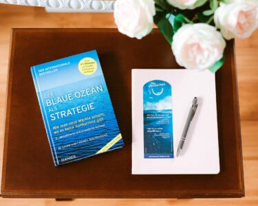 Buchempfehlung: Der Blaue Ozean als Strategie