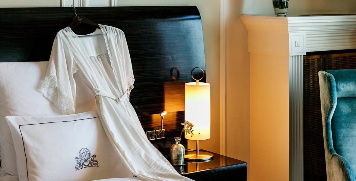 Suite im Hotel Atlantic in Hamburg