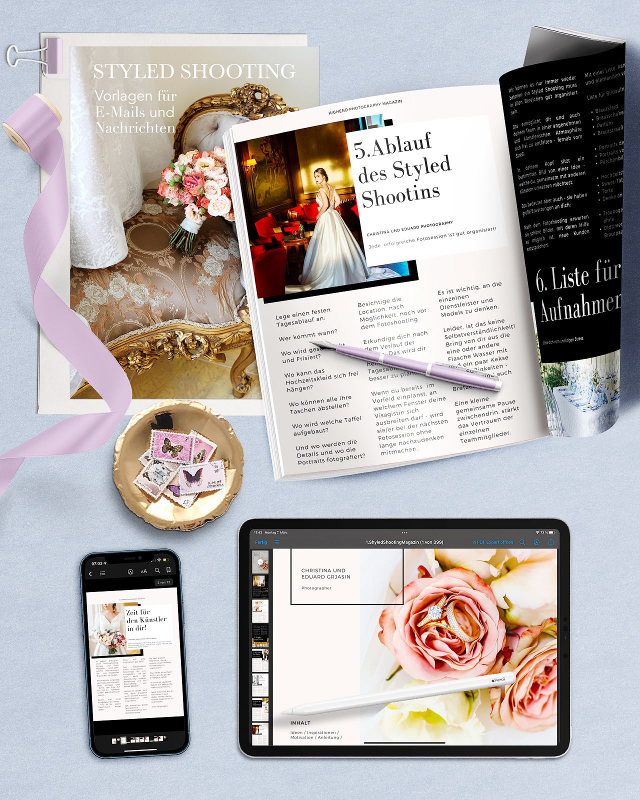 HIGHEND Styled Shooting Bundle HIGHEND Styled Shooting Bundle
